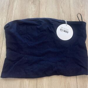 Princess Polly jeans tube top